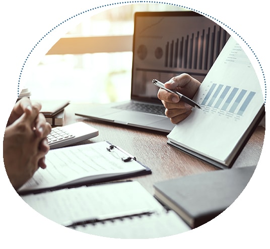 Management reporting Hampshire